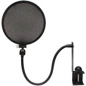 pop filter