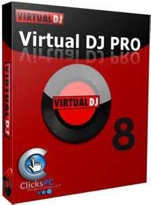 virtual dj pro 8