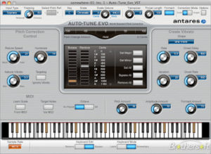 ANTARES AUTO TUNE EVO