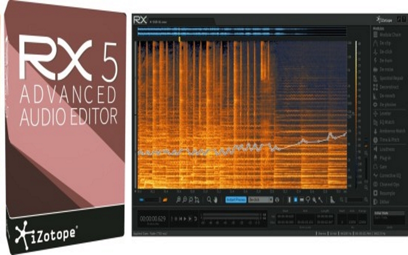 Izotope RX 5 vst – PC