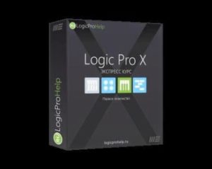 Logic PRO 10.2.4.