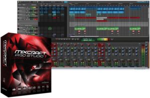 MIXCRAFT PRO 7.7