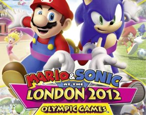 London 2012 Olympics GAMES