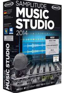 music-studio 2014