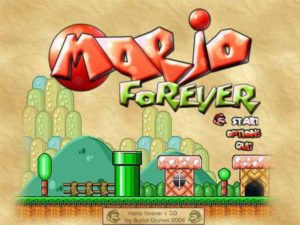 SUPER MARIO FOREVER