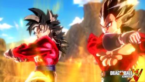 dragon ball-xenoverse