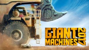 giant machines 2017