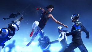 mirrors-edge catalyst