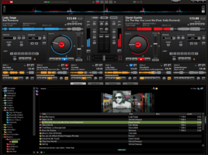virtual-dj-pro 7 X MAC