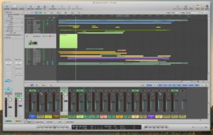 logic-pro-studio 9