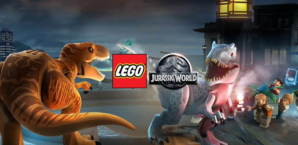 LEGO Jurassic World – XBOX 360