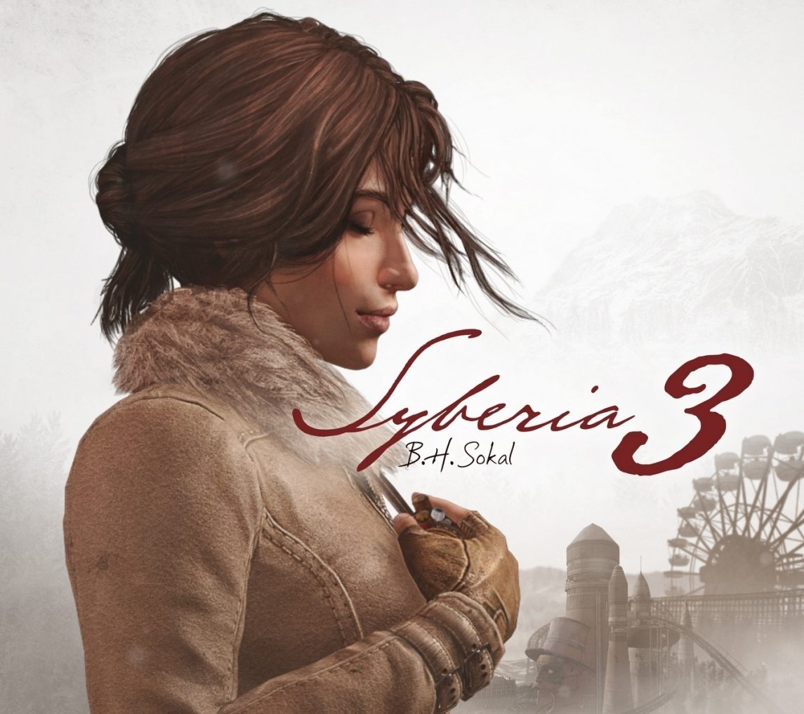 Syberia 3 – PC