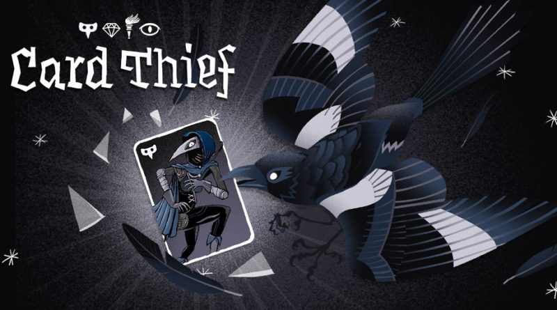 Card Thief v1.2.1 – IOS (iPad/iPhone)