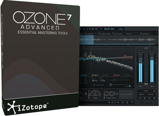 Izotope Ozone 7