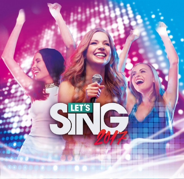 Let’s Sing 2017 – Wii