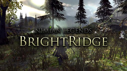 Nimian Legends: BrightRidge HD v8.0 – IOS (iPad/iPhone)